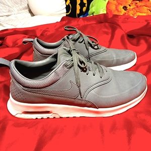 Charcoal grey Nike Air Max Thea. Women's 9.5